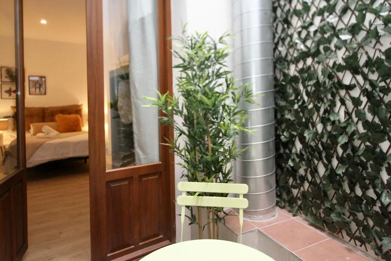 Apartamentos Inside Centro Granada Apartment