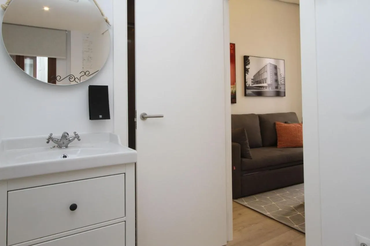 Apartment Apartamentos Inside Centro Granada Spain