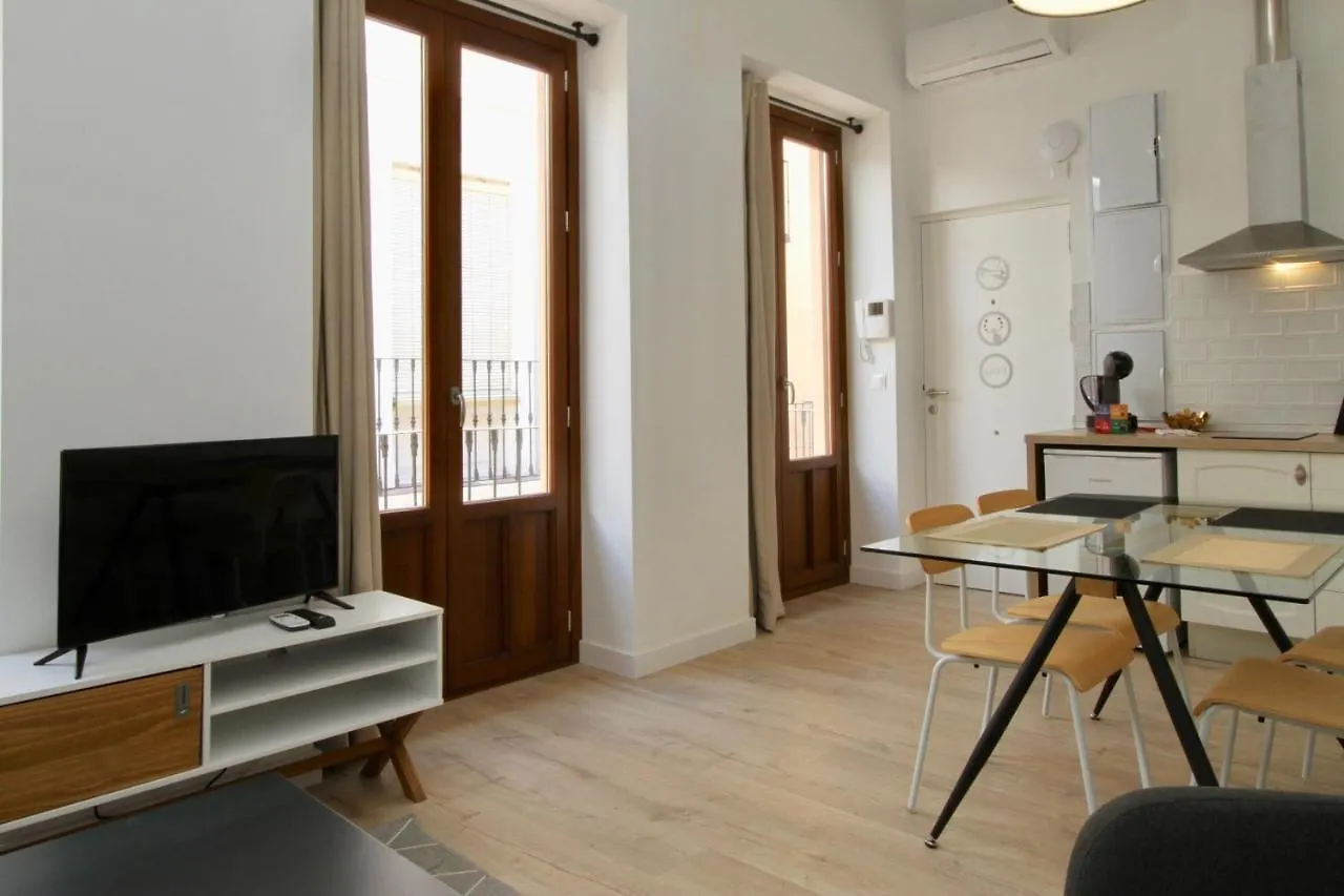 Apartamentos Inside Centro Granada