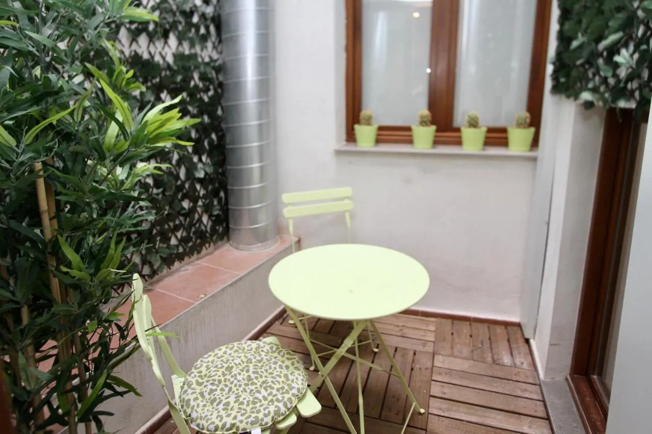 Apartamentos Inside Centro Granada 0*,