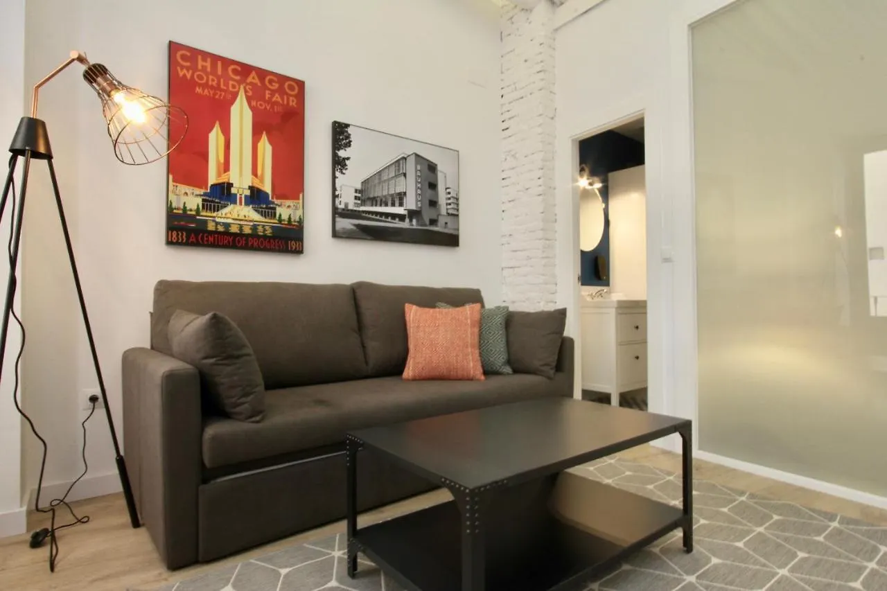 Apartamentos Inside Centro Granada Spain