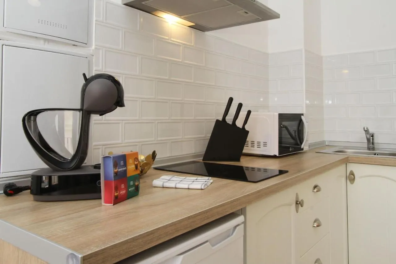 Apartamentos Inside Centro Granada Appartamento