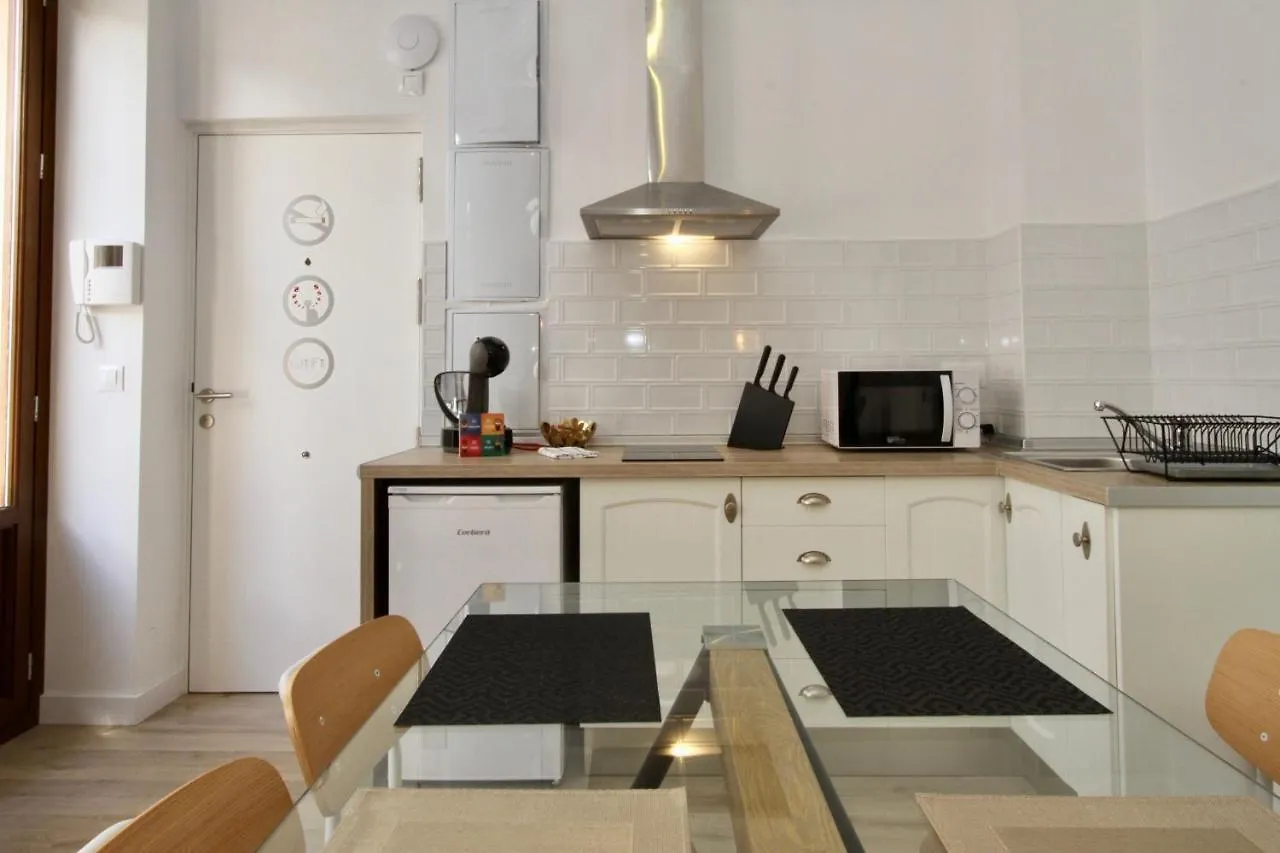 Appartamento Apartamentos Inside Centro Granada